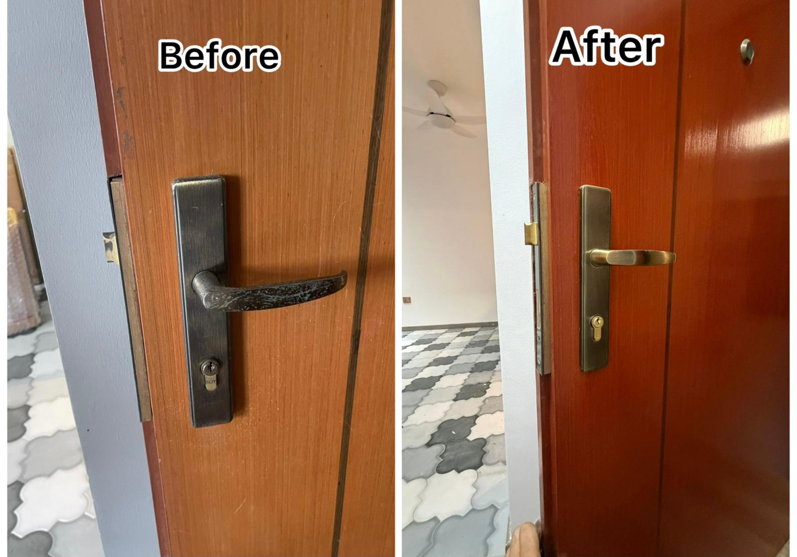 Professional Door Lock Repair Services in Singapore – Reliable, Fast & Affordable Solutions by Tasfia Engineering & Construction Pte Ltd